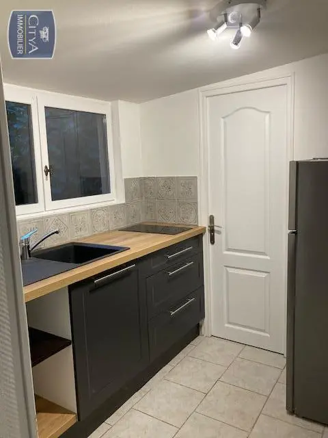 Photo 1 Appartement 2 pièces 20.92m²