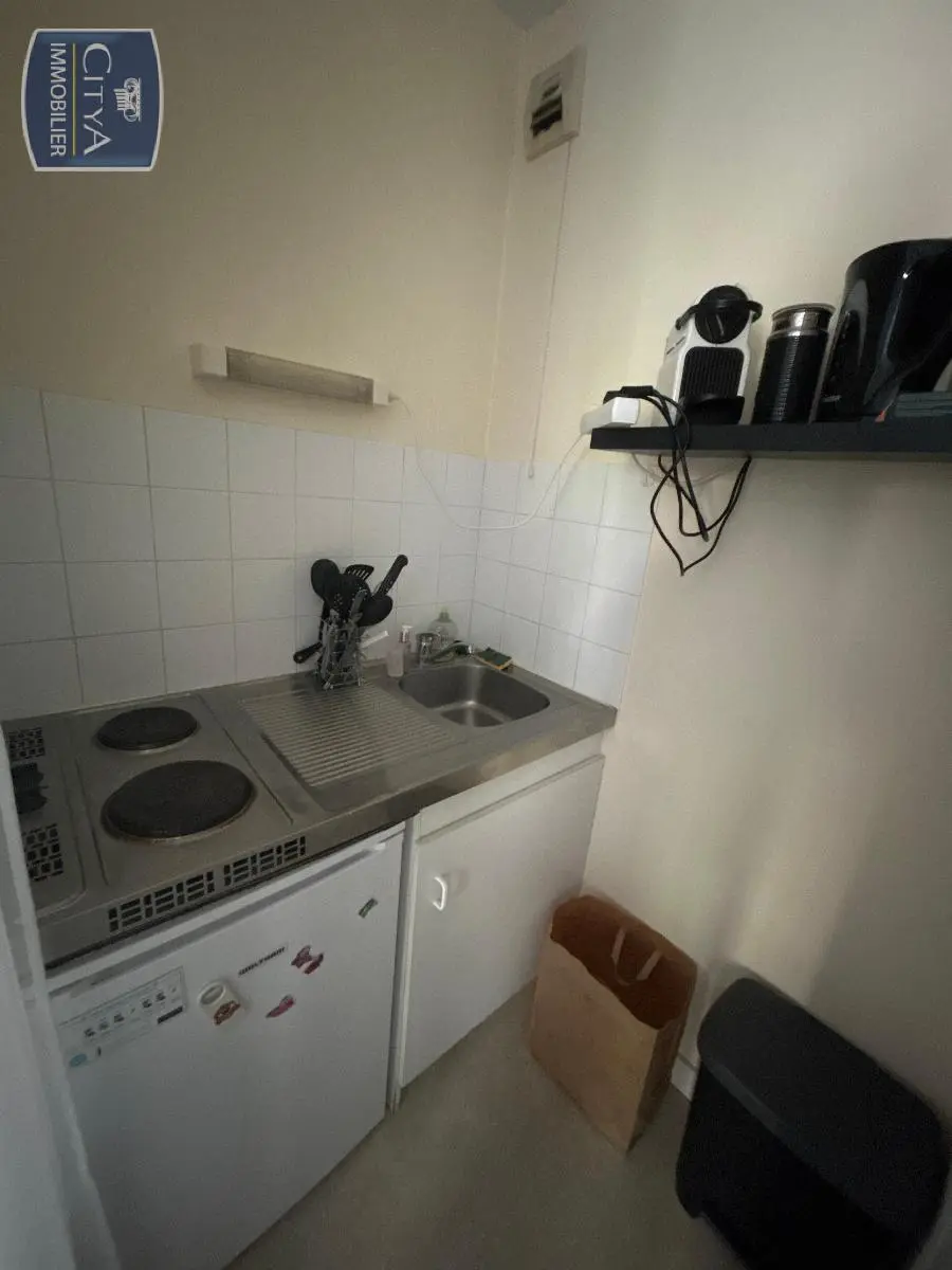 Photo 6 Appartement 1 pièce 21.98m²