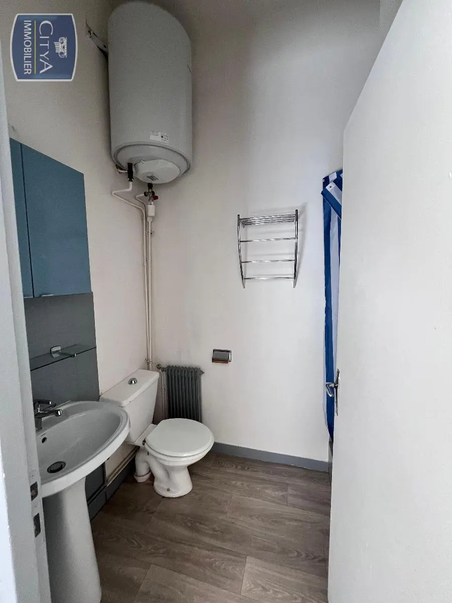 Photo 4 Appartement 1 pièce 20.82m²