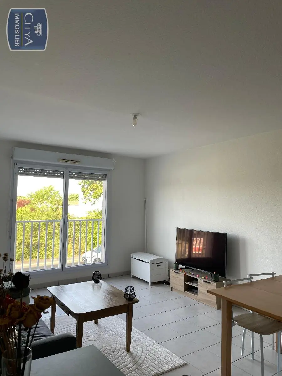Photo 2 Appartement 3 pièces 54.91m²