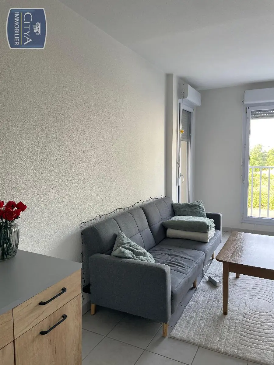 Photo 3 Appartement 3 pièces 54.91m²