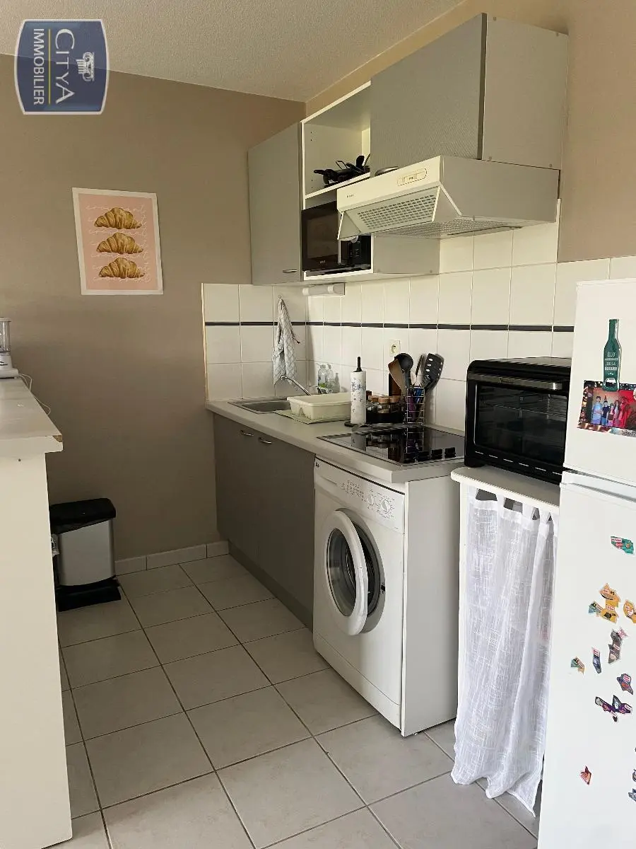 Photo 4 Appartement 3 pièces 54.91m²