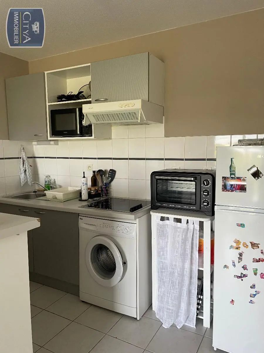 Photo 5 Appartement 3 pièces 54.91m²