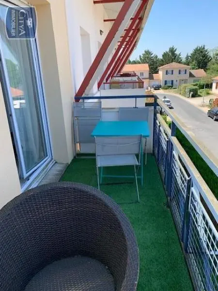 Photo 6 appartement Poitiers