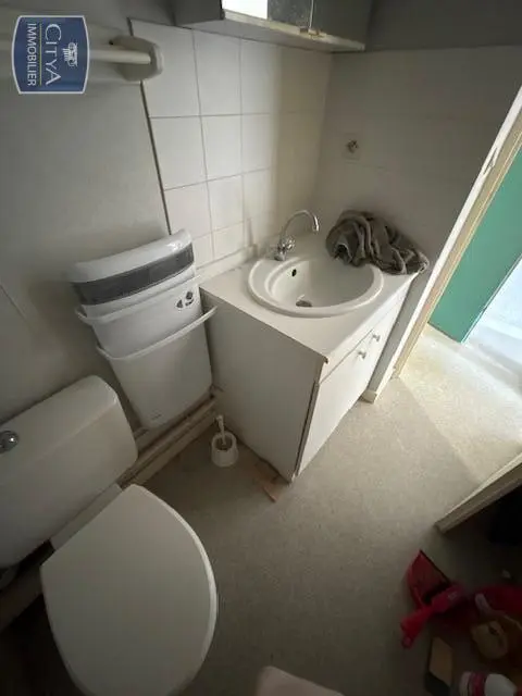 Photo 4 Appartement 1 pièce 23.3m²