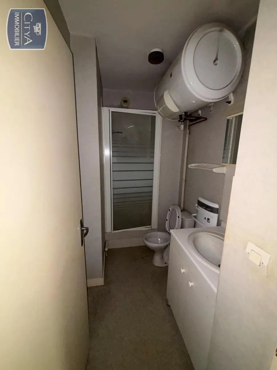 Photo 5 Appartement 1 pièce 23.3m²