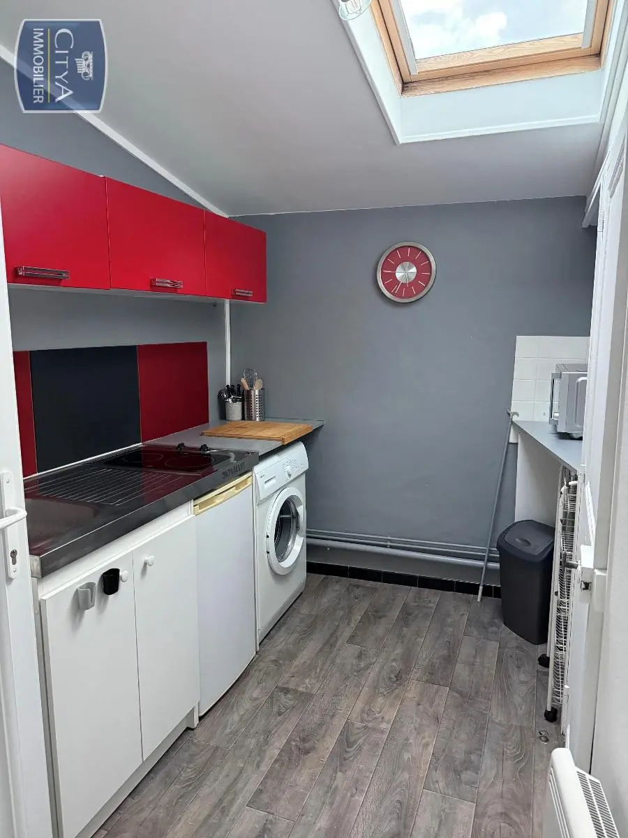 Photo 4 Appartement 1 pièce 22.5m²