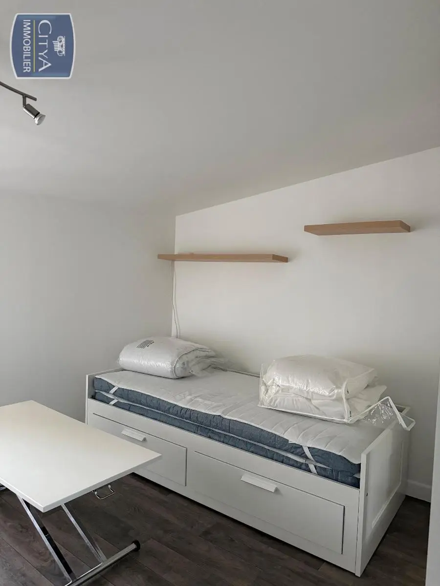 Photo 3 Appartement 1 pièce 22.5m²