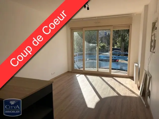 Photo 1 Appartement 2 pièces 36.54m²