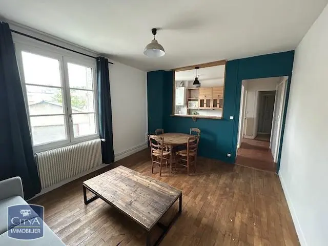 Photo 1 Appartement 2 pièces 37m²