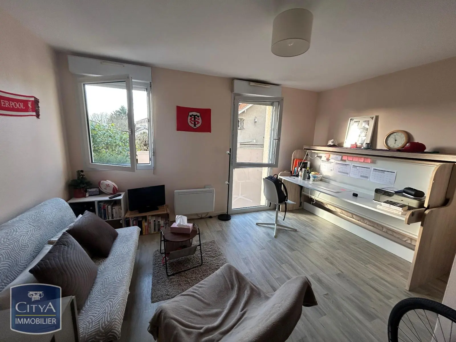 Photo 1 Appartement 1 pièce 25.56m²