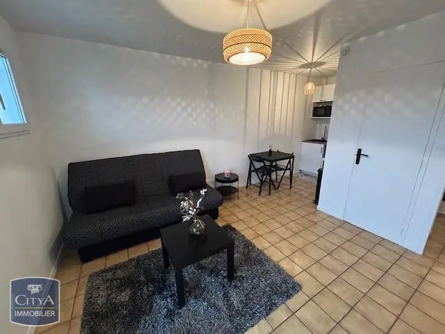 Photo 1 Appartement 1 pièce 19.11m²