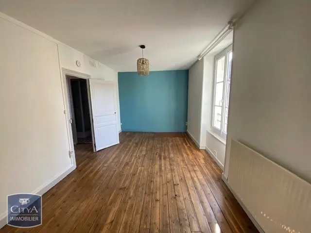 Photo 1 appartement Poitiers