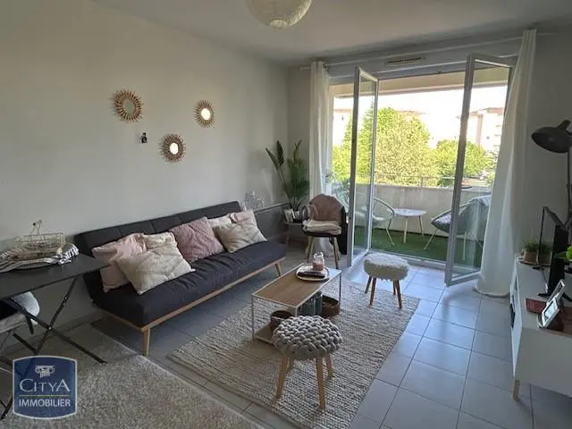 Photo 1 Appartement 2 pièces 36.63m²