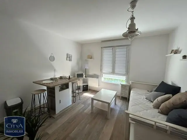 Photo 1 Appartement 1 pièce 22.58m²