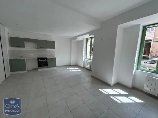 Photo 1 Appartement 3 pièces 61.1m²