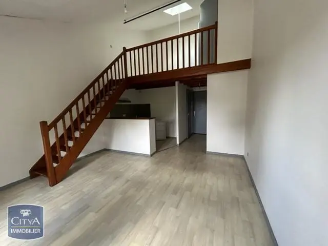 Photo 1 Appartement 2 pièces 39.98m²