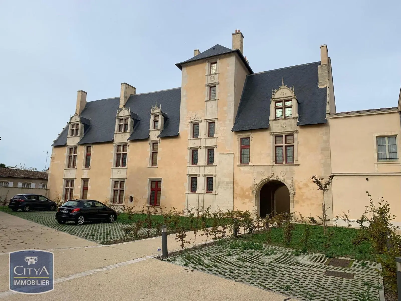 Appartement 3 pièces 64 m² · à Poitiers · 63,6 m² · 747 €/mois
