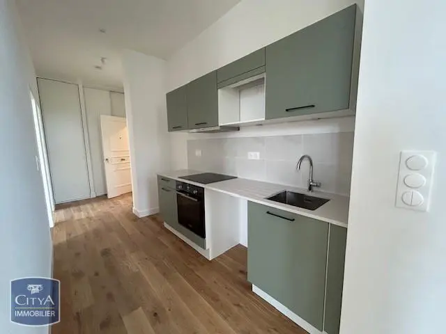 Photo 2 Appartement 2 pièces 47.15m²