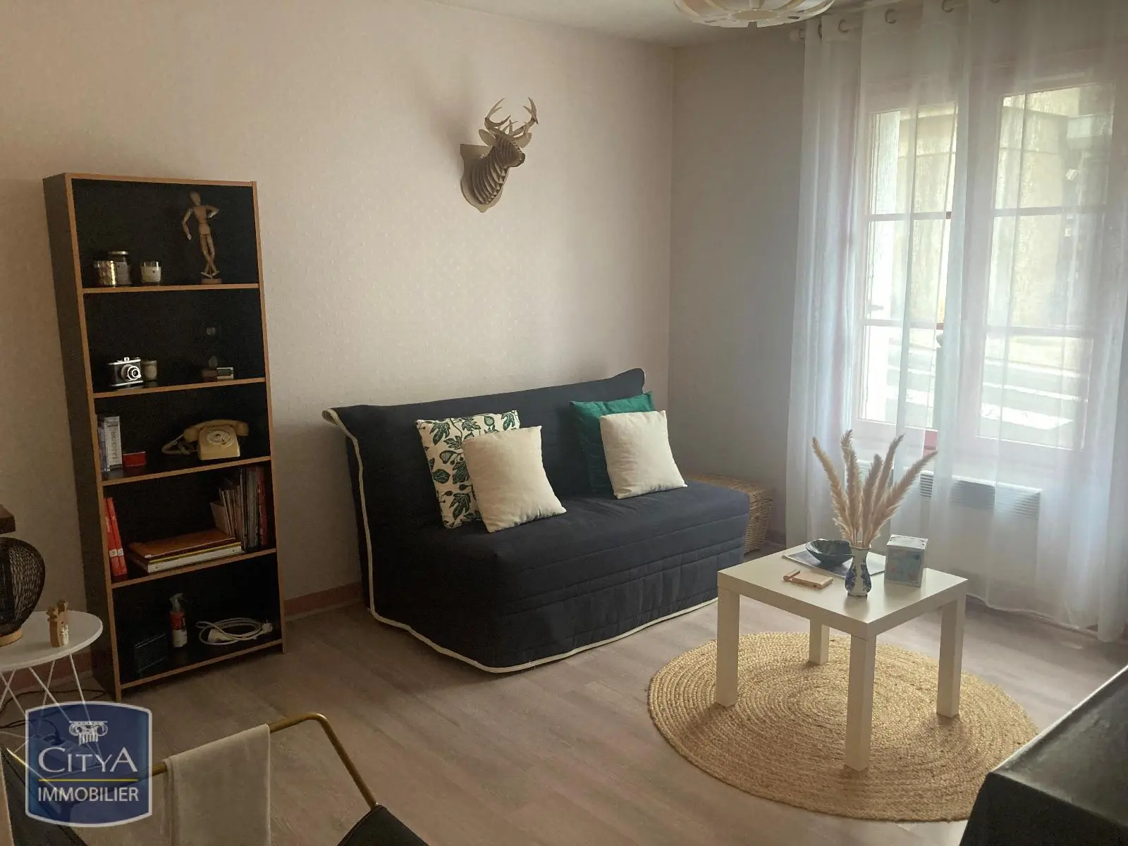 Photo 2 Appartement 2 pièces 37.75m²