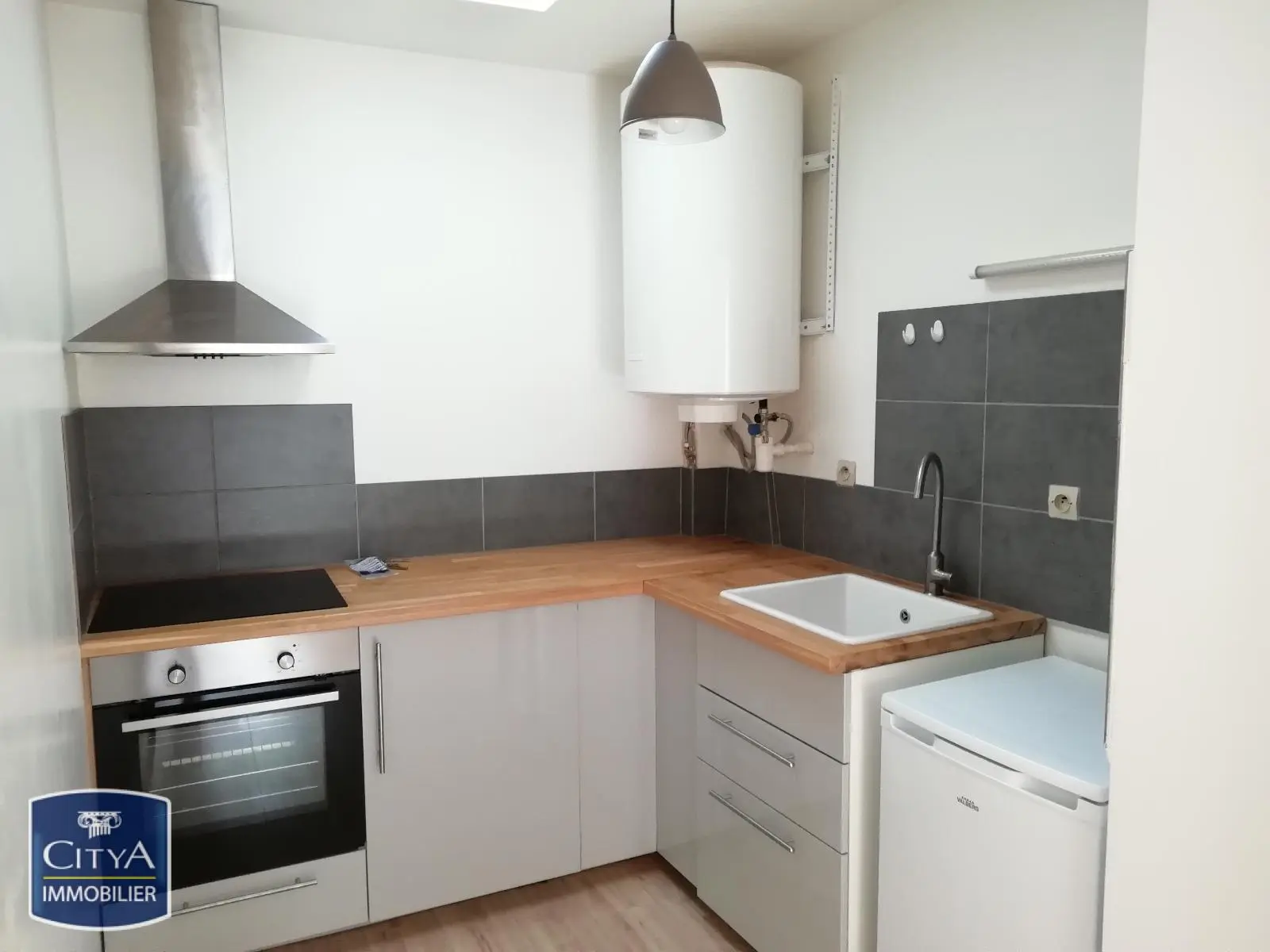 Photo 1 Appartement 2 pièces 38.98m²