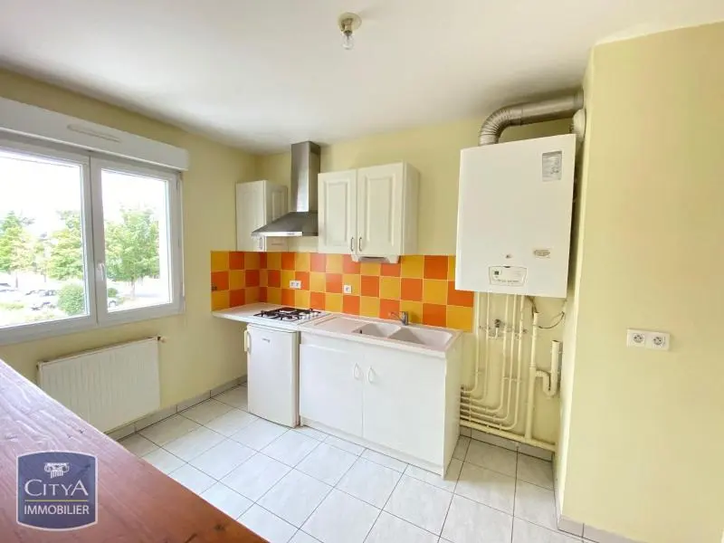 Photo 1 appartement Buxerolles