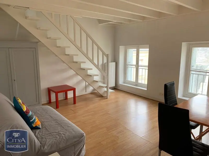 Photo 1 Appartement 2 pièces 38.17m²