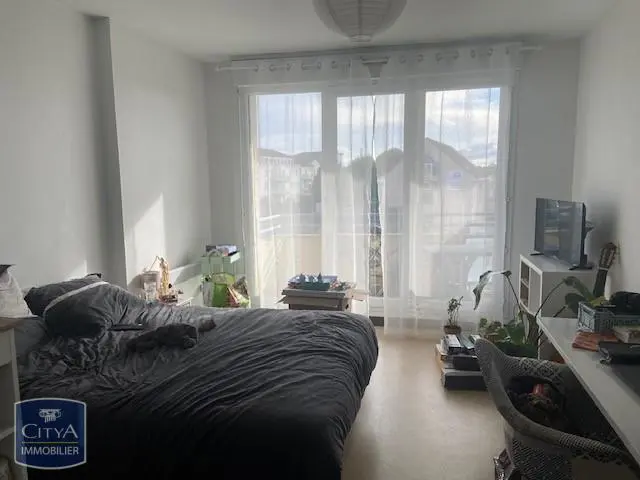 Photo 1 Appartement 1 pièce 24.49m²