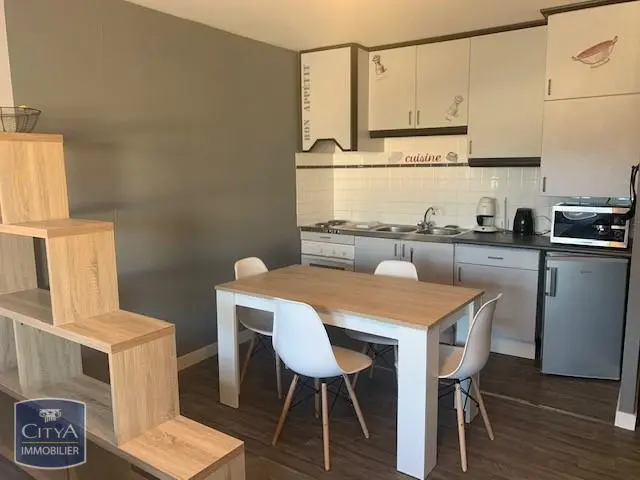 Photo 1 Appartement 1 pièce 36.45m²