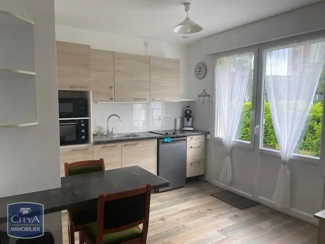 Photo 1 Appartement 1 pièce 26.6m²