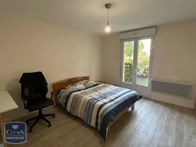 Photo 1 Appartement 1 pièce 24.6m²