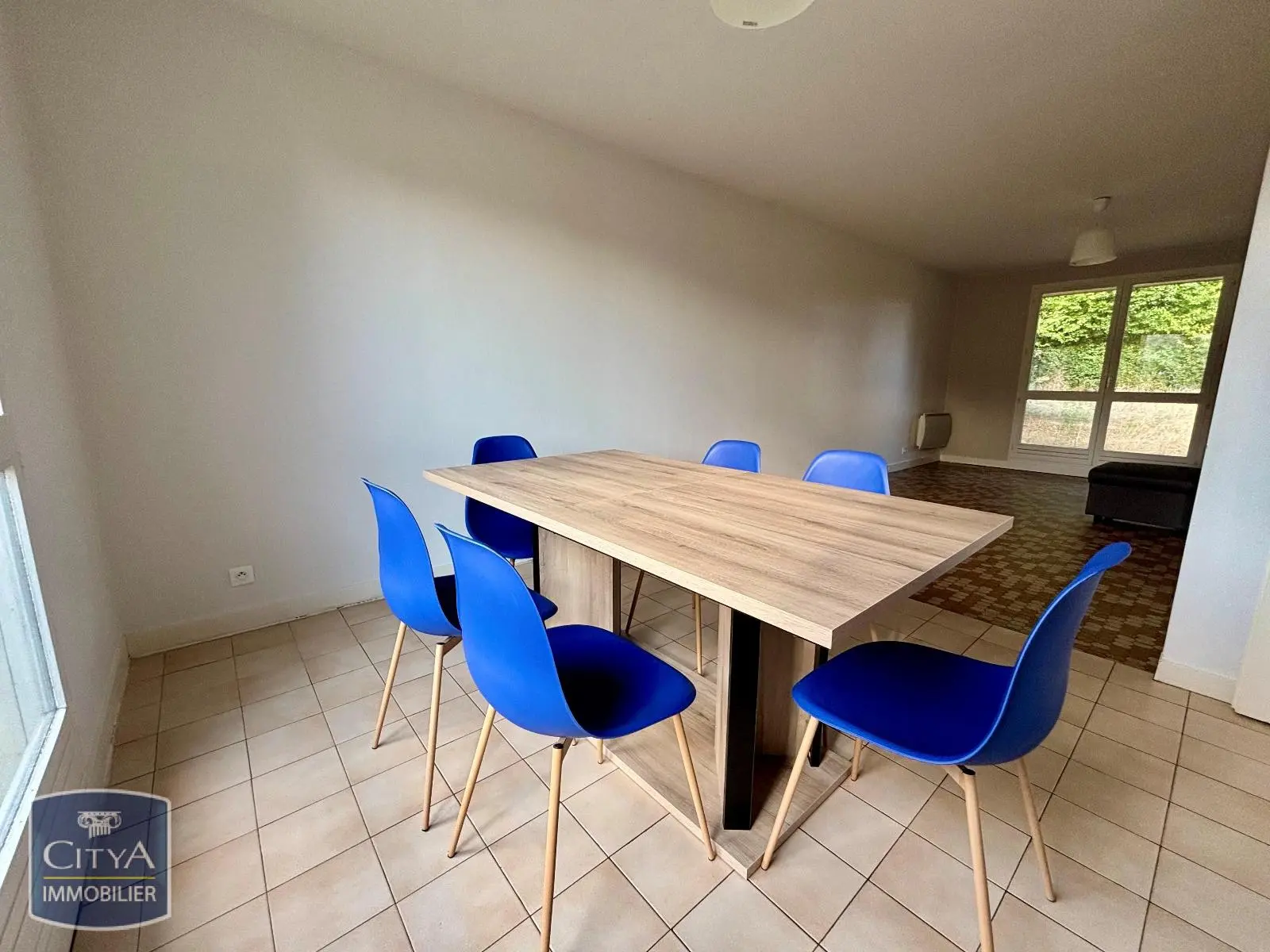 Photo 1 maison Poitiers
