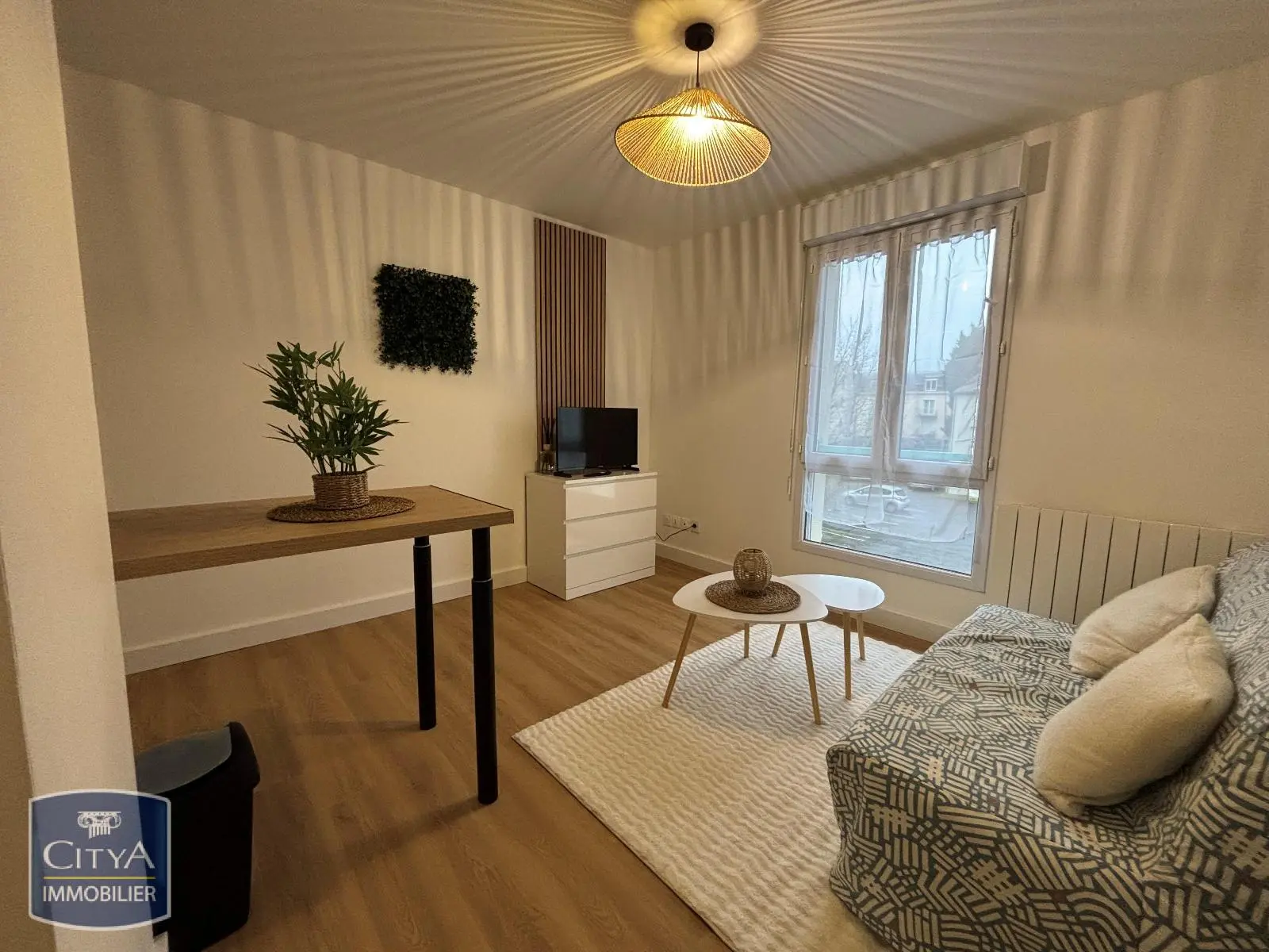 Photo 1 Appartement 1 pièce 22.25m²