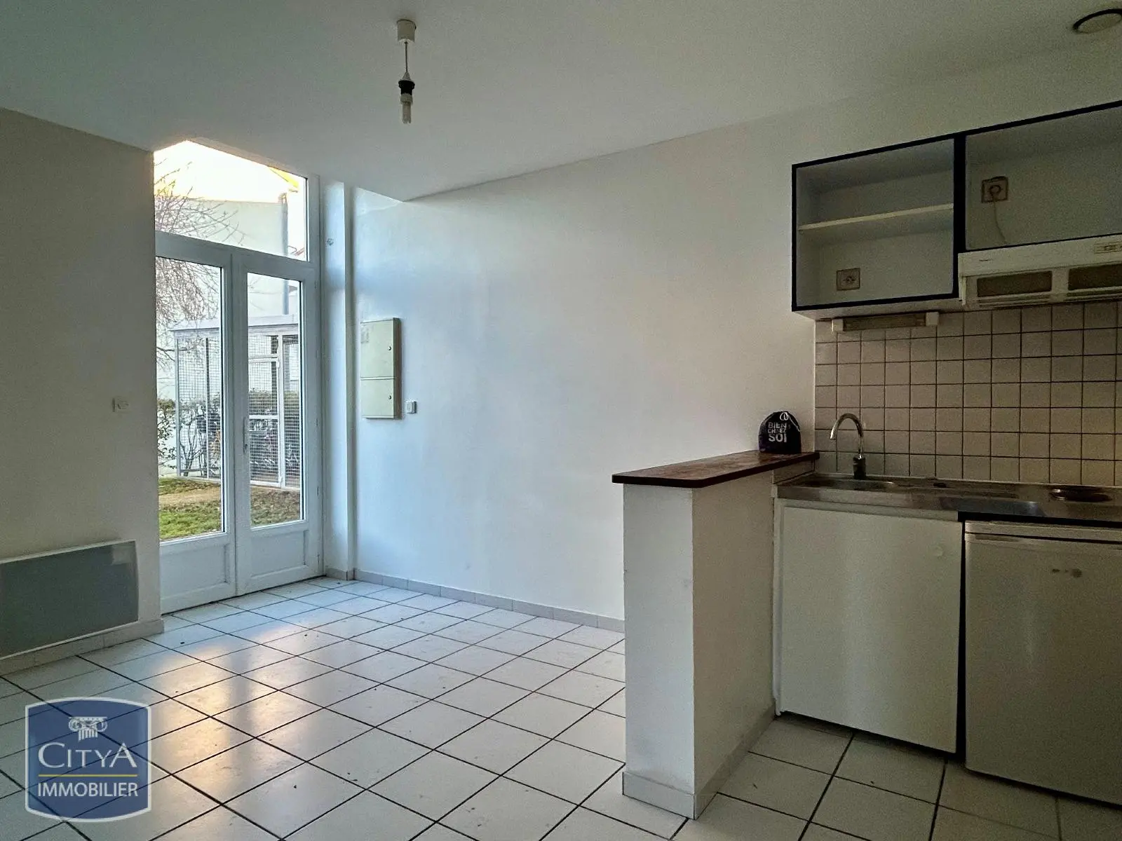 Photo 3 Appartement 3 pièces 38.45m²