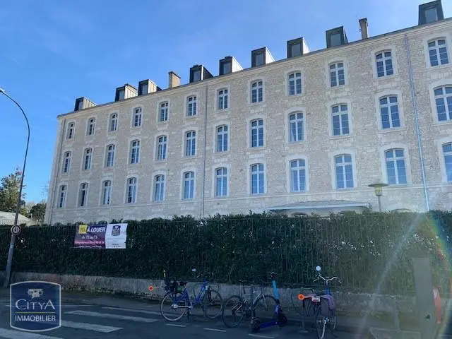 Photo 10 appartement Poitiers