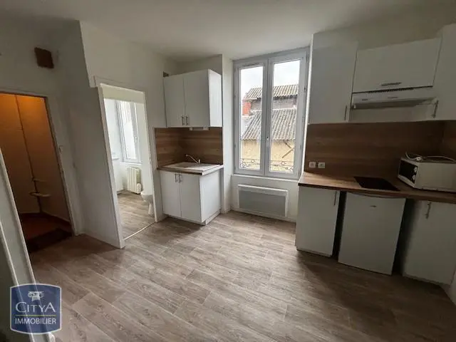 Photo 1 Appartement 1 pièce 22m²