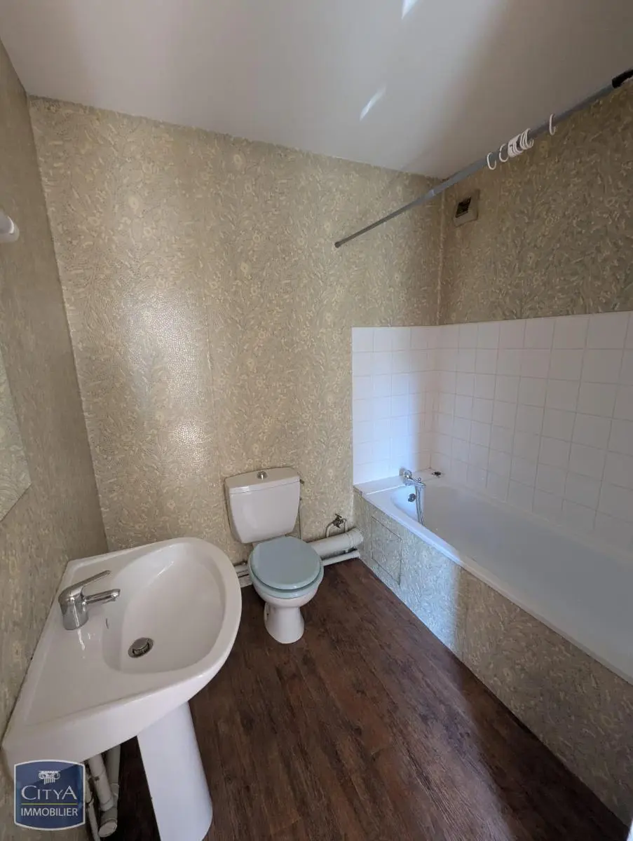 Photo 2 Appartement 1 pièce 35.12m²