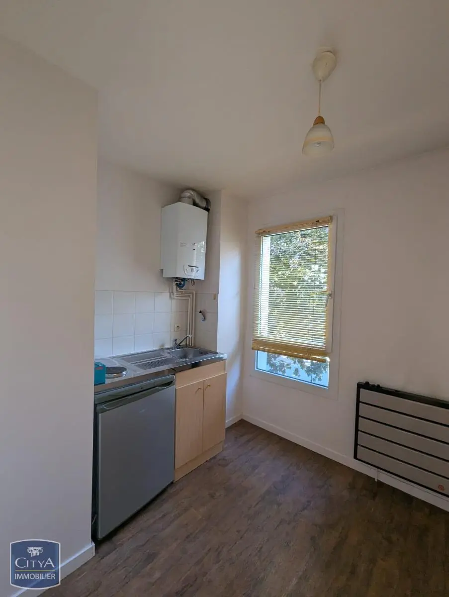 Photo 3 Appartement 1 pièce 35.12m²