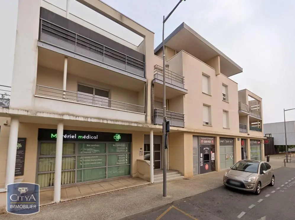 Photo 9 Appartement 2 pièces 44.23m²