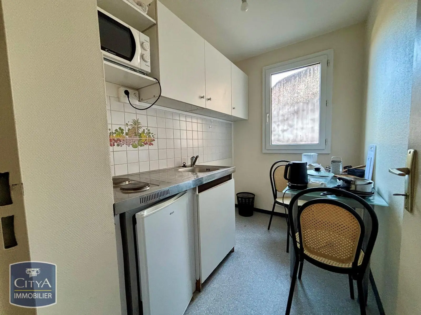 Photo 3 Appartement 1 pièce 24.87m²