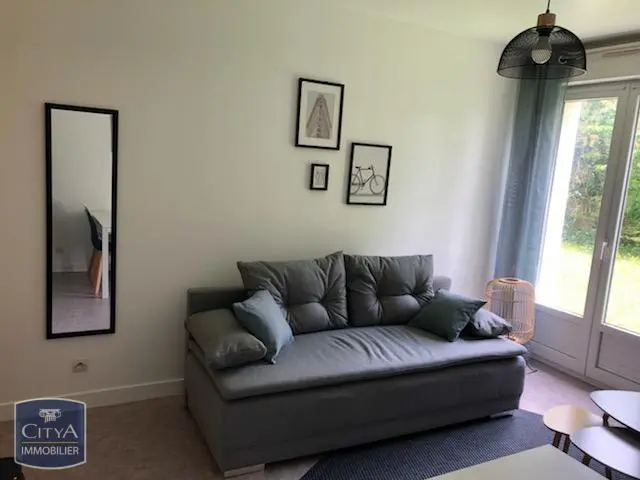 Photo 2 Appartement 1 pièce 21.68m²