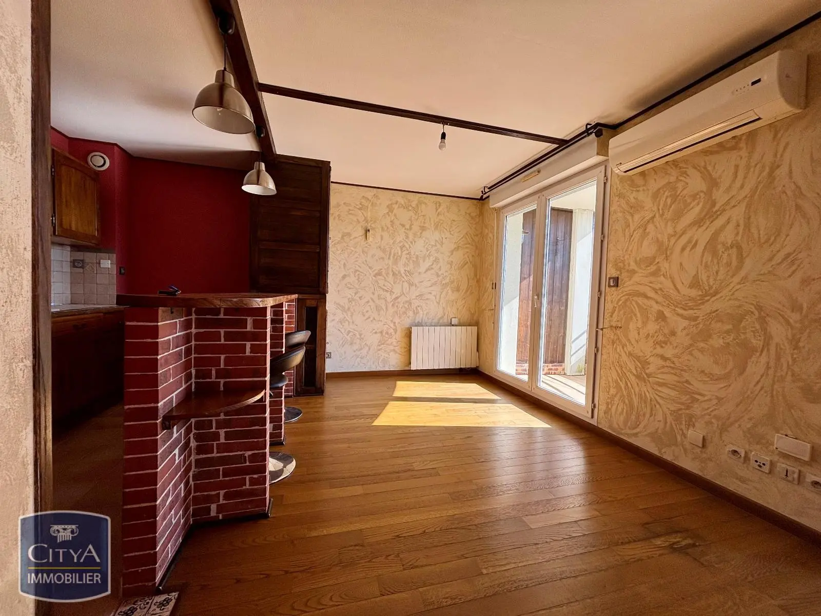 Photo 3 Appartement 2 pièces 46.71m²