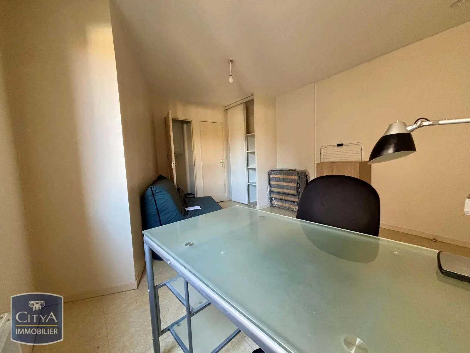 Photo 2 Appartement 1 pièce 24.87m²