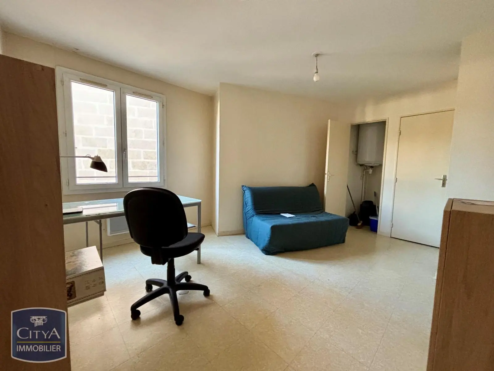 Photo 1 Appartement 1 pièce 24.87m²