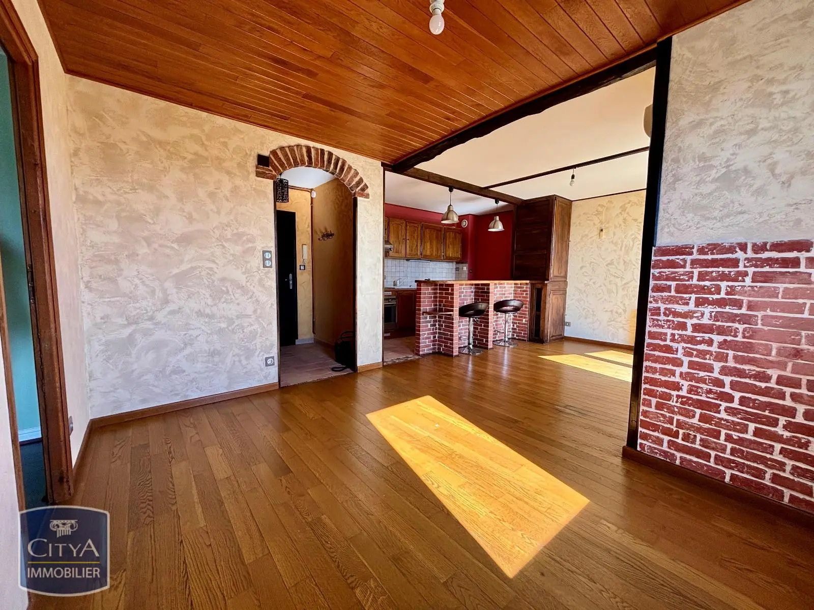 Photo 1 Appartement 2 pièces 46.71m²