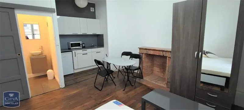 Photo 1 Appartement 1 pièce 20.05m²