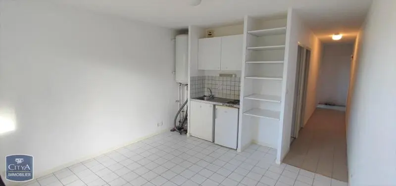 Photo 2 Appartement 2 pièces 34.24m²