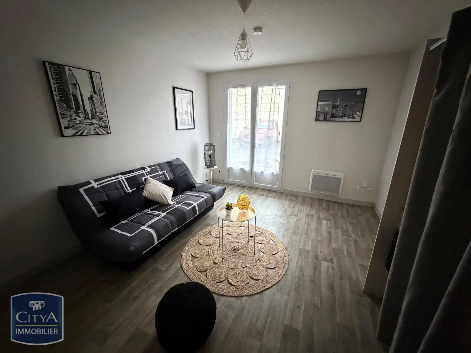 Photo 2 Appartement 1 pièce 21.8m²