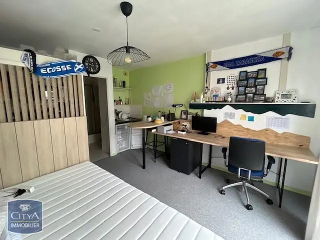 Photo 6 Appartement 1 pièce 22.29m²