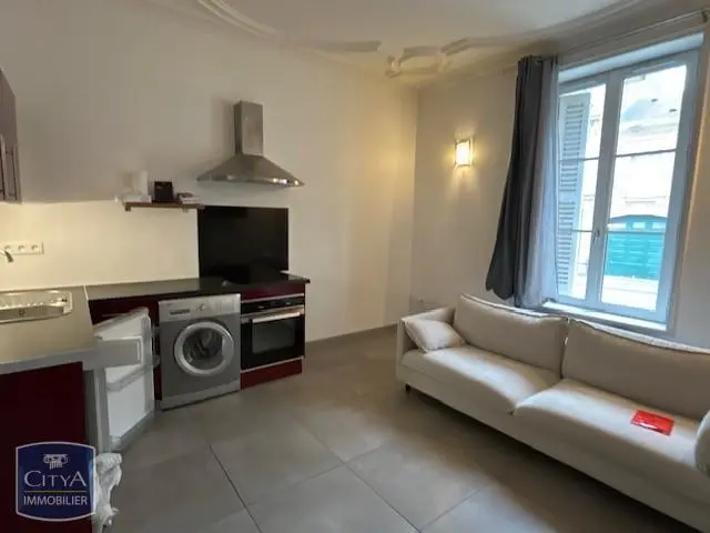 Photo 2 Appartement 2 pièces 32.75m²